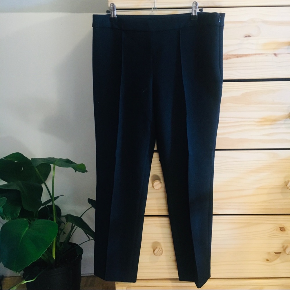Ann Taylor navy slacks
